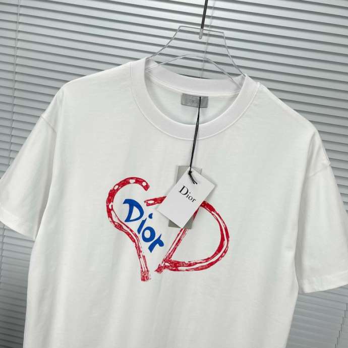 Dior T Shirts Short _SKUDiorS-XXL7ctn6733930